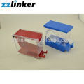 Dental dispsable Cotton roll divider/cotton roll dispenser